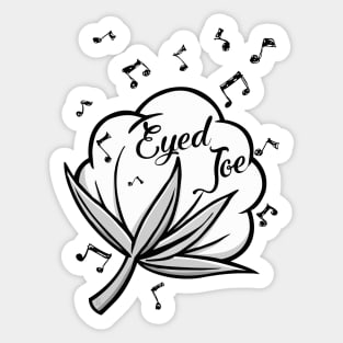 Cotton-Eyed Joe Sticker